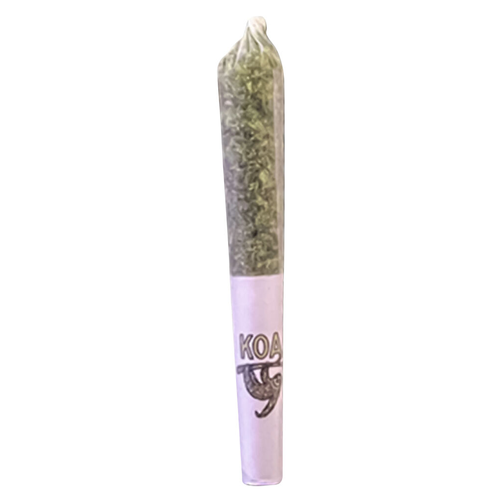 Dompen - KOA Indica Live Resin Infused Pre-Roll