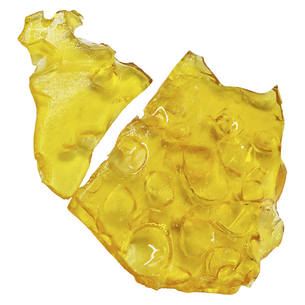 Next Friday - Blueberry Fuego Shatter - 1g