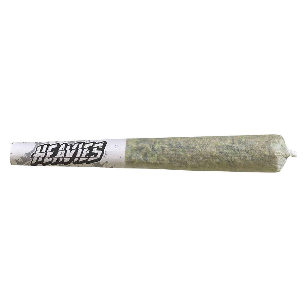 Mother Pucker Peach Heavies Diamond & Disty Infused Pre-Roll