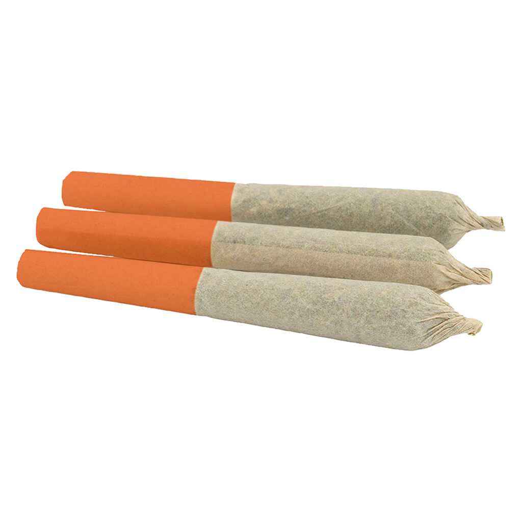 Product image Palmetto - Vanilla Mello Infused Pre-Roll - 3x0.5g 1