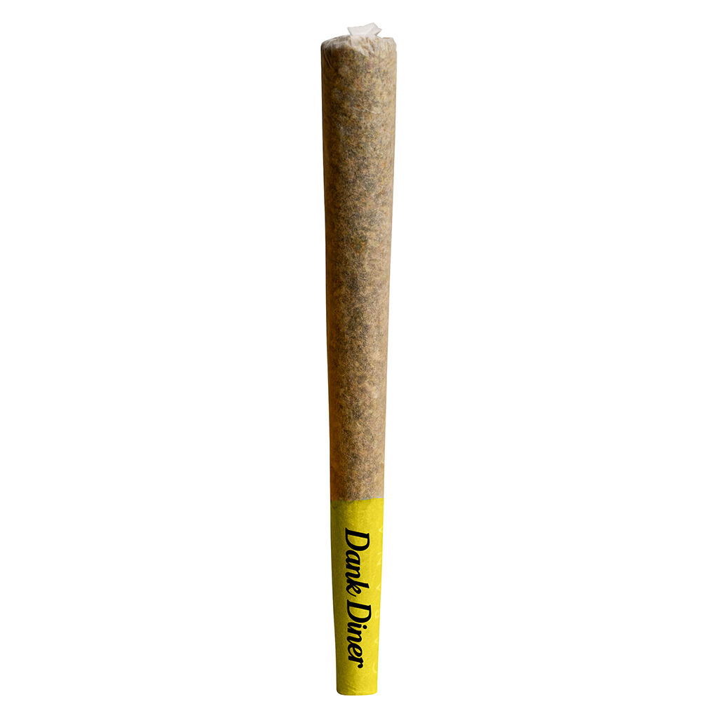 Product image Dank Diner - Hawaiian Juice Box Infused Pre-Roll - 1x1g 1