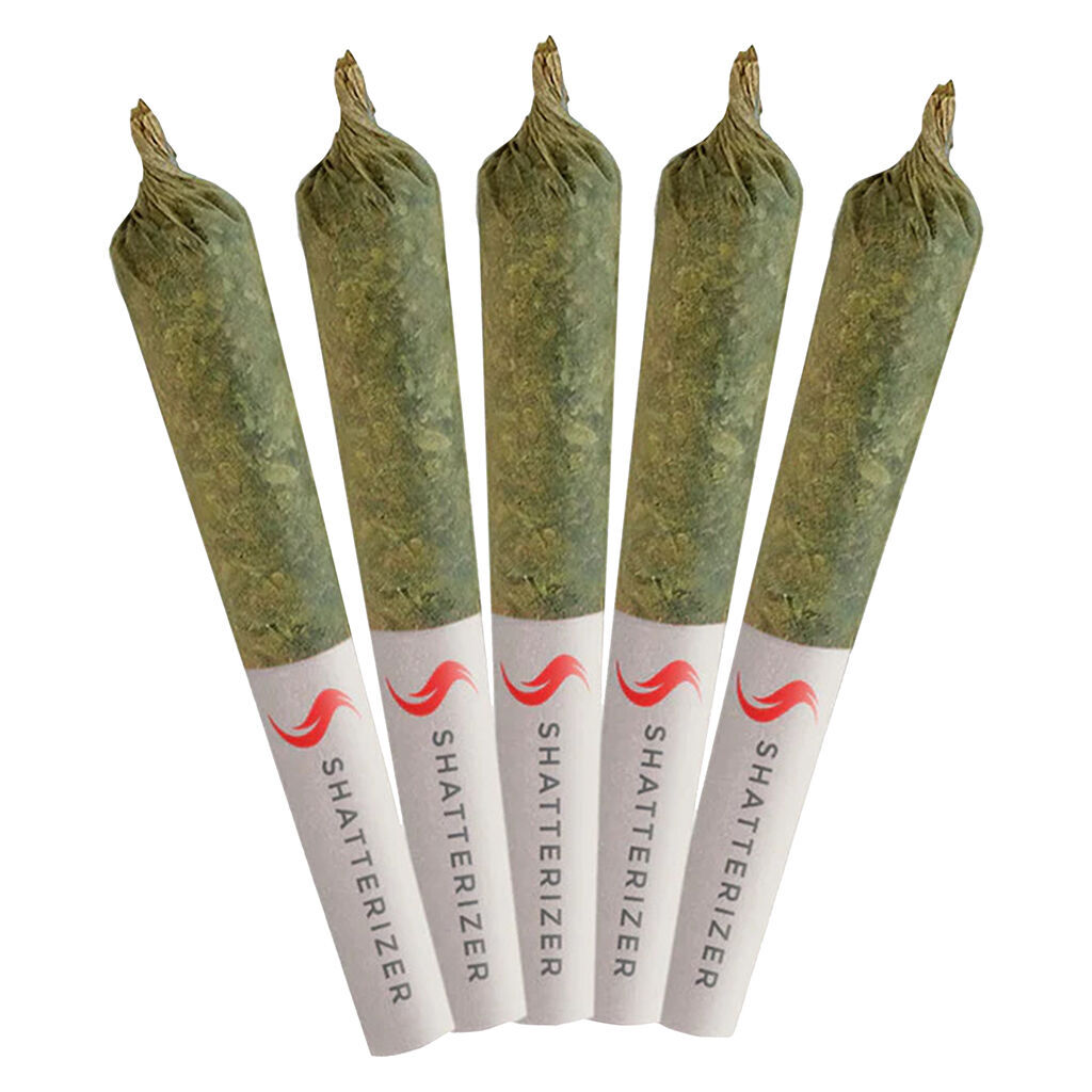 Electric Grapefruit Infused PreRoll  5x