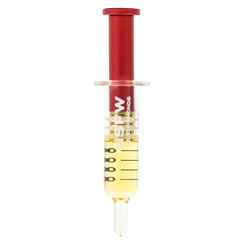 Cheeky Cherry NSFW Liquid Diamond Dispenser 1g