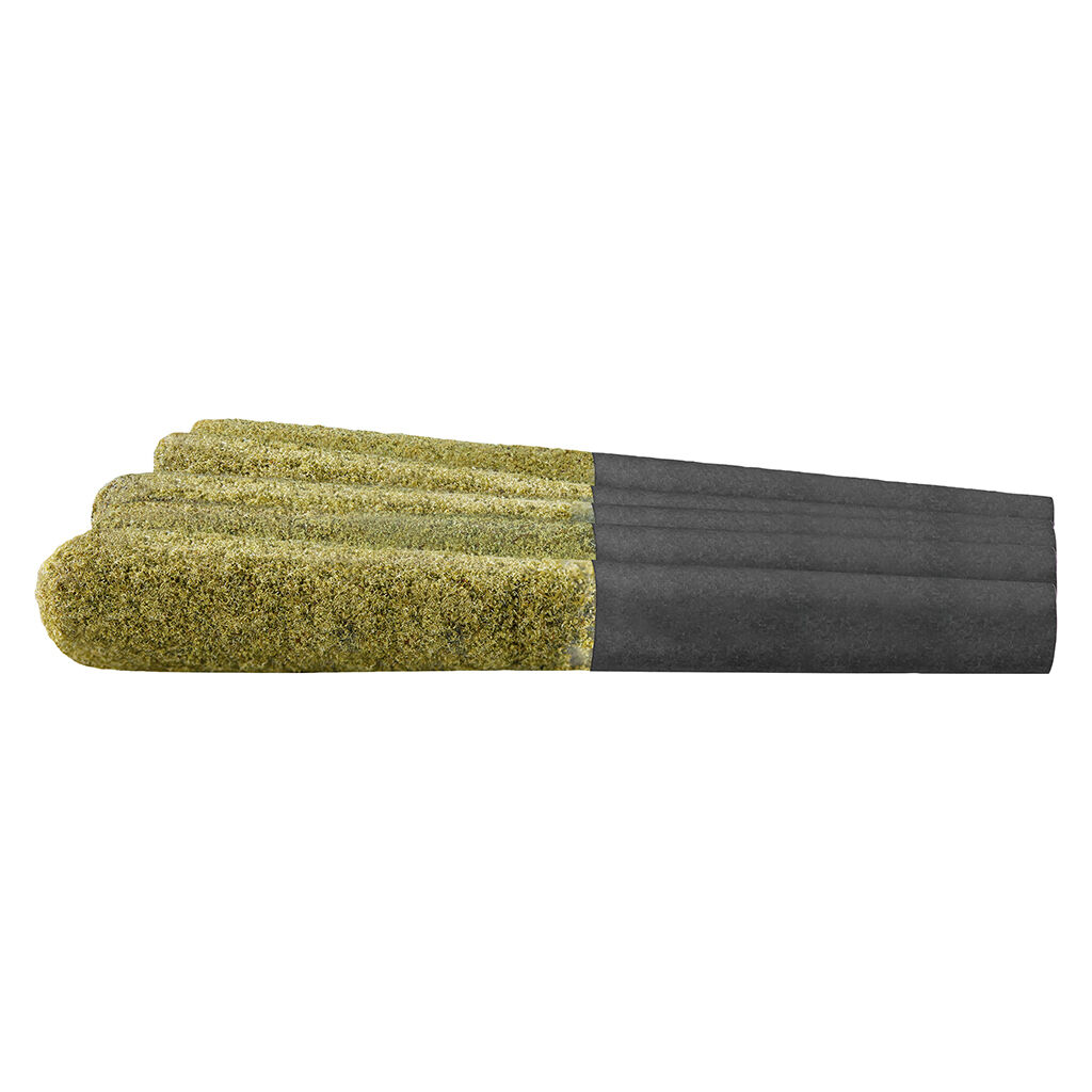 Fully Charged Peach Punch Infused 5x0.5g Pre-Rolls