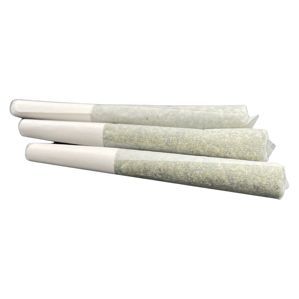 Terra Labs - Cherry Cyclone Diamond Infused Pre-Roll