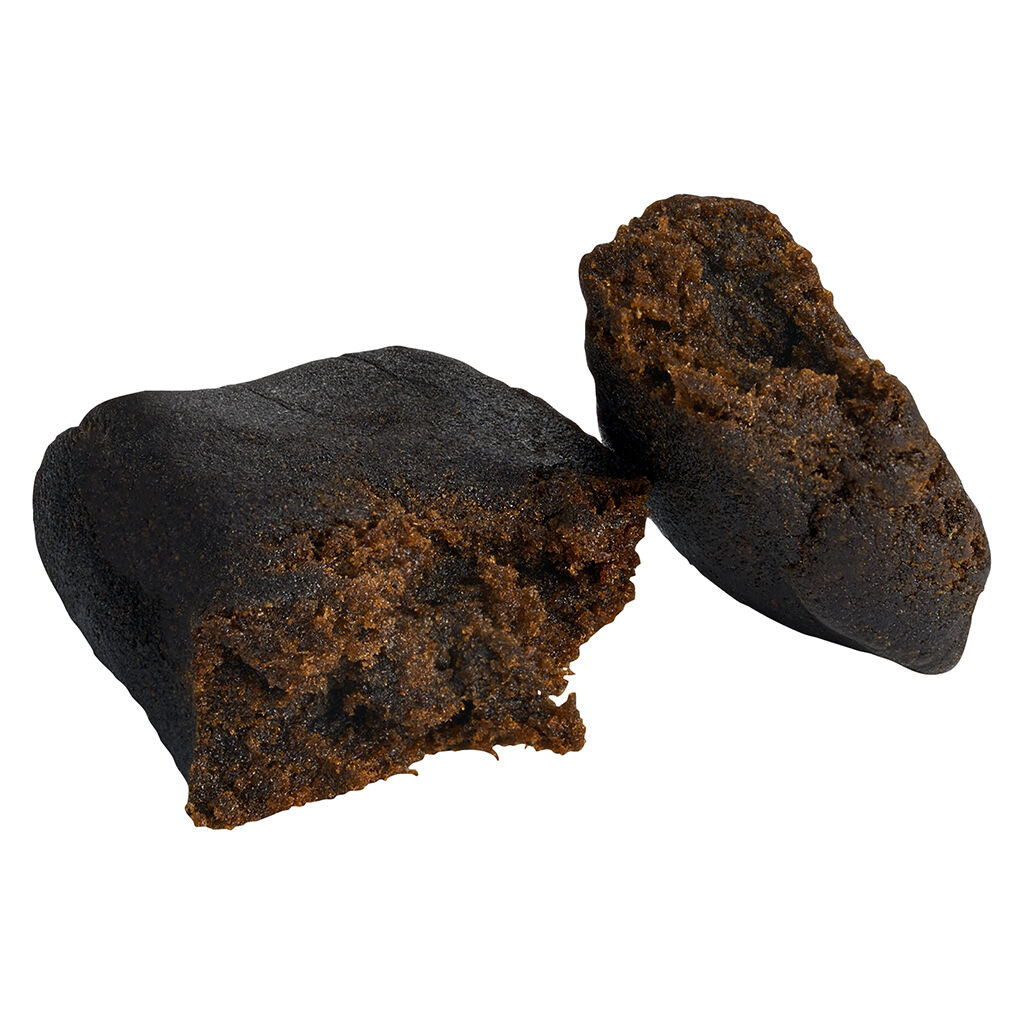 Single Source Black Afghan Hash 2g