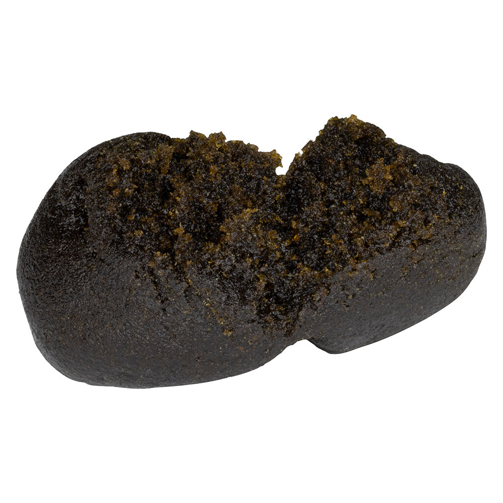 Single Source Black Afghan Hash 2g