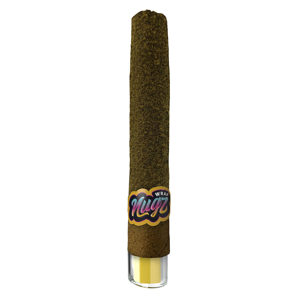 Nugz Wrap - Kingpin Sativa Wrap Infused 1x1g Pre-Roll Main Image