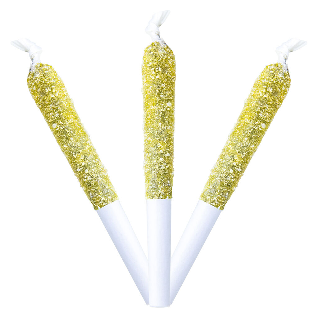 Adults Only - Missionary Mango NSFW Diamond Coated Infused Pre-Roll