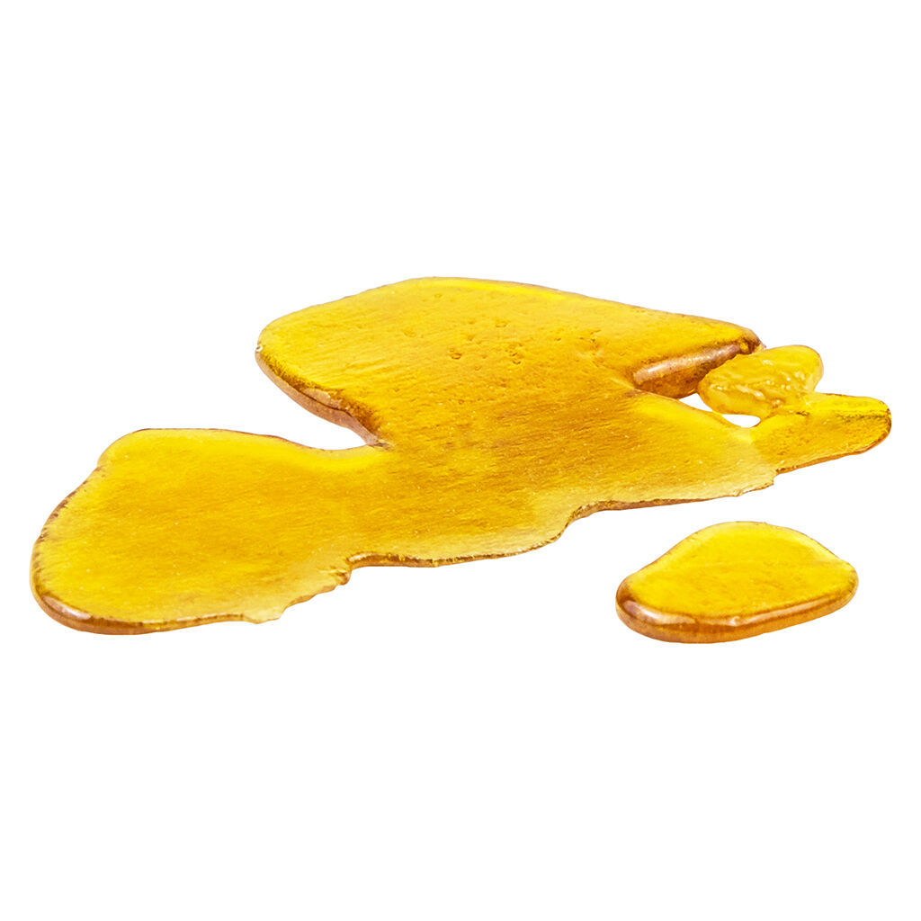Pineapple Express Jumbo Slab Shatter 1.2g