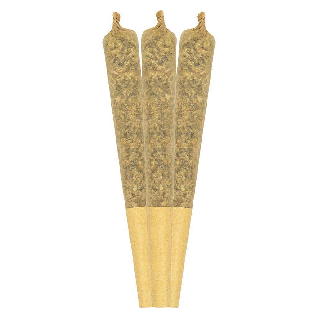Tropical Beast Infused Pre-Roll
