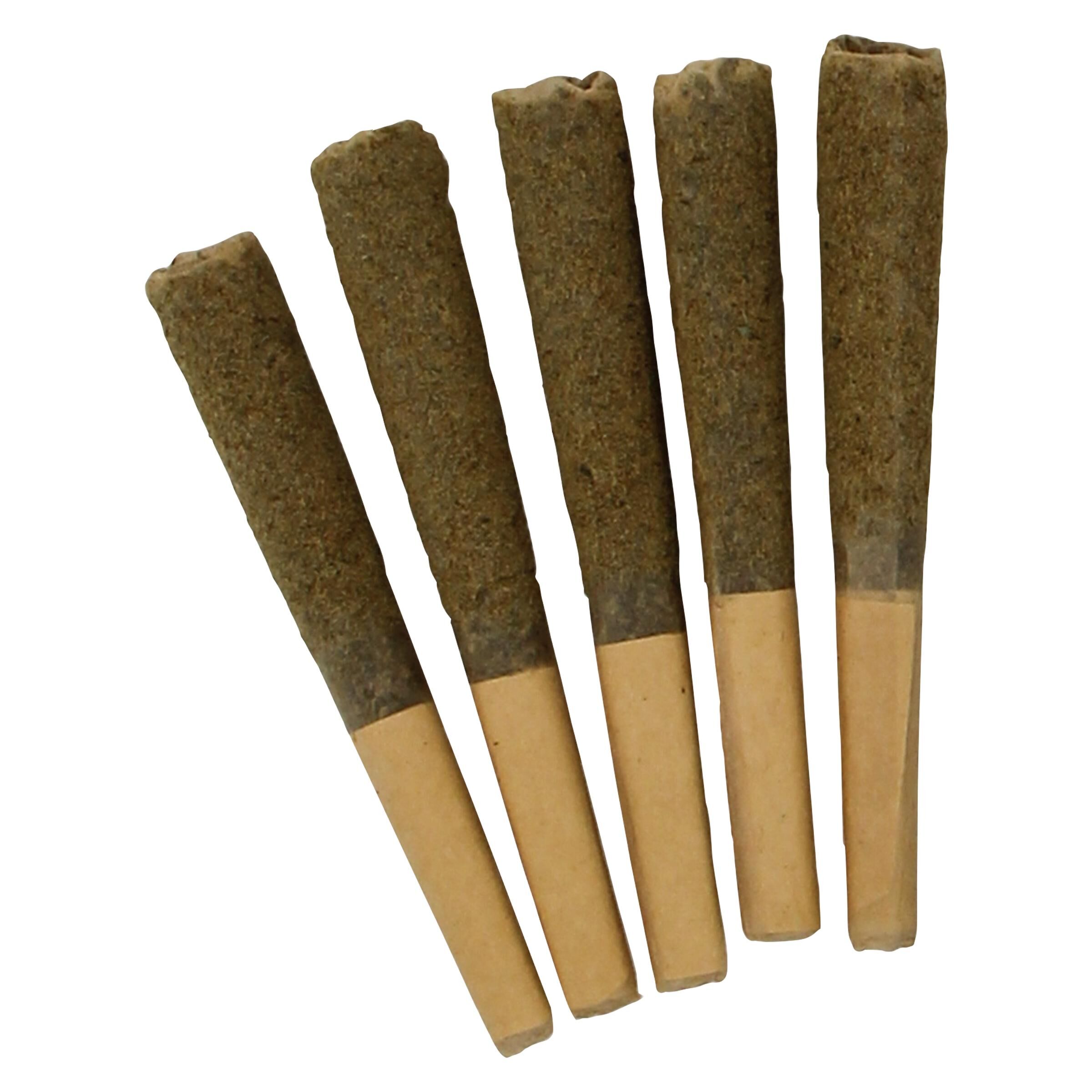 Watermelon Mjto Ice 5x0.5g Pre-Rolls