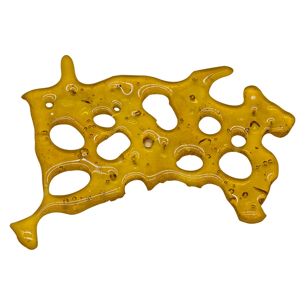 Pineapple OG Shatter