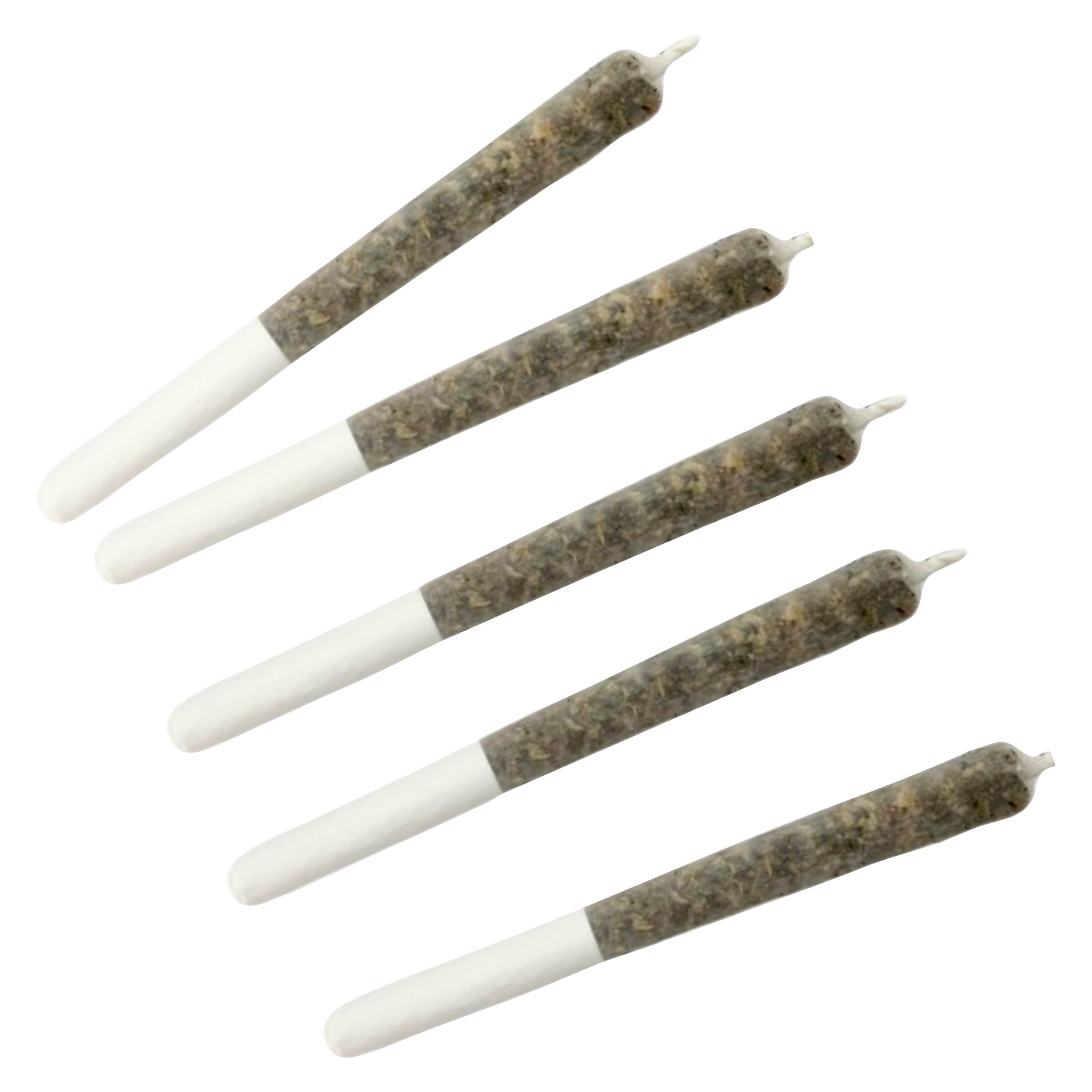 Dime Bag - Puckering Peacock Pocket Rockets Infused Pre-Roll
