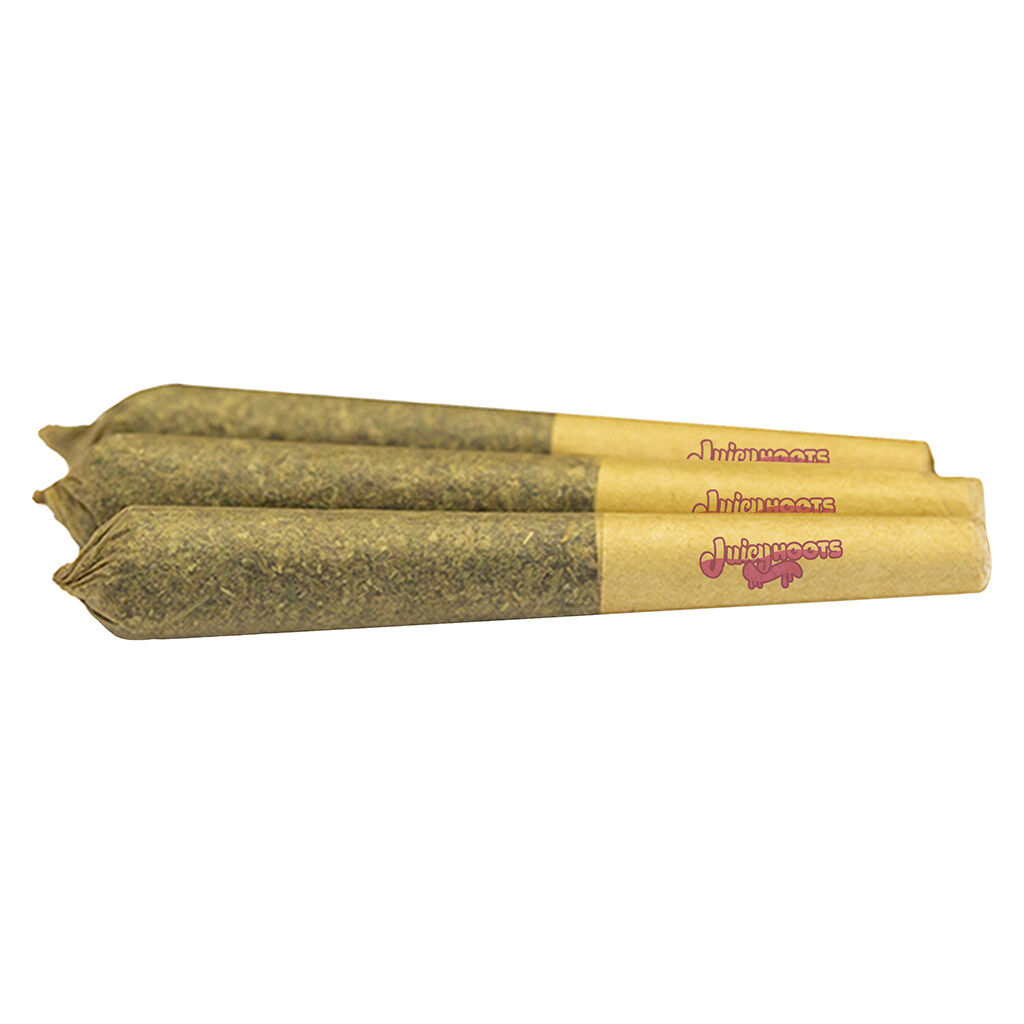 Product image Double Melon Gulp Flavour Flip Infused PreRoll  3x 1