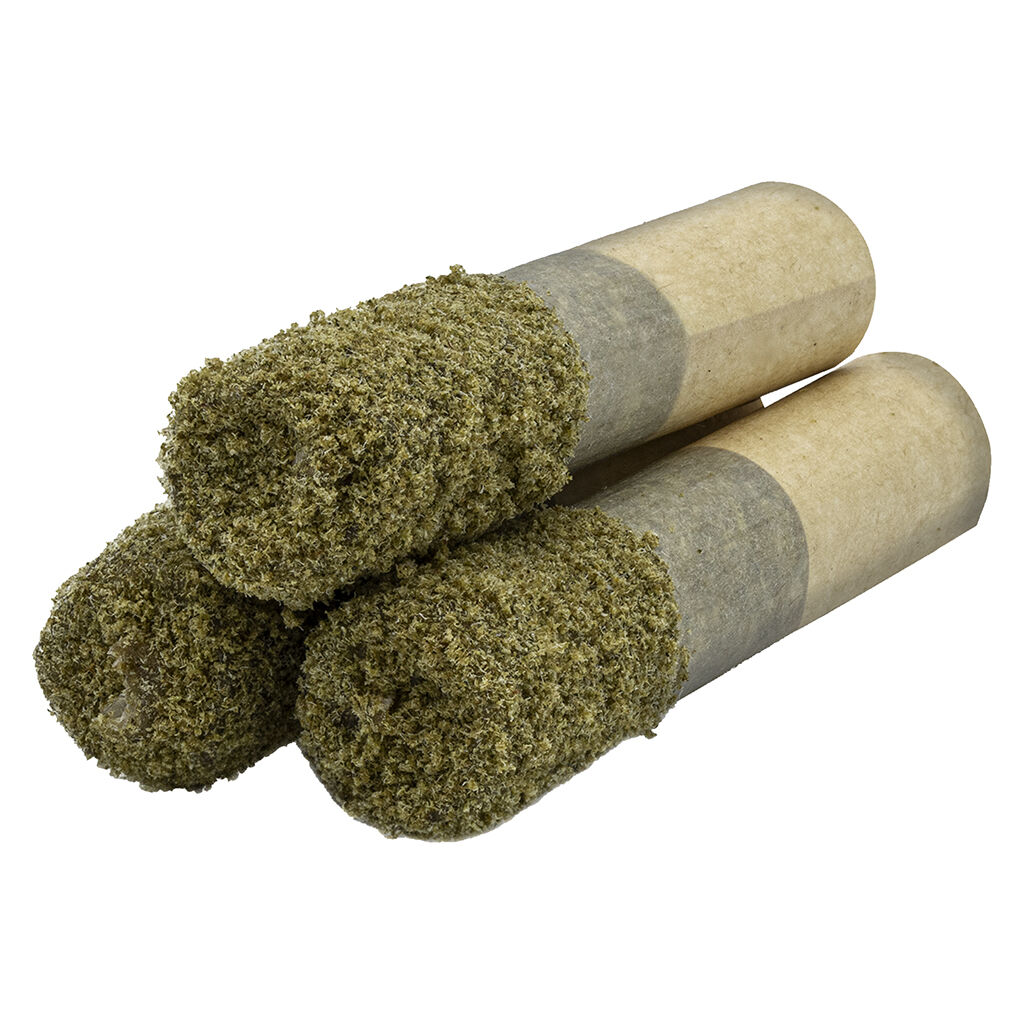Platinum Punch Dusted Dank .5s Infused Pre-Roll