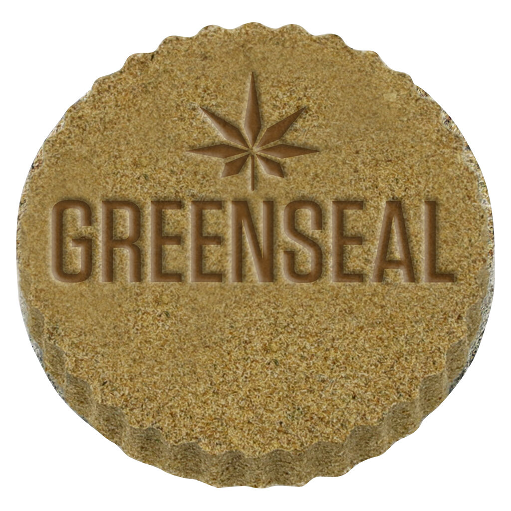 GreenSeal - Live Hash 2g Main Image
