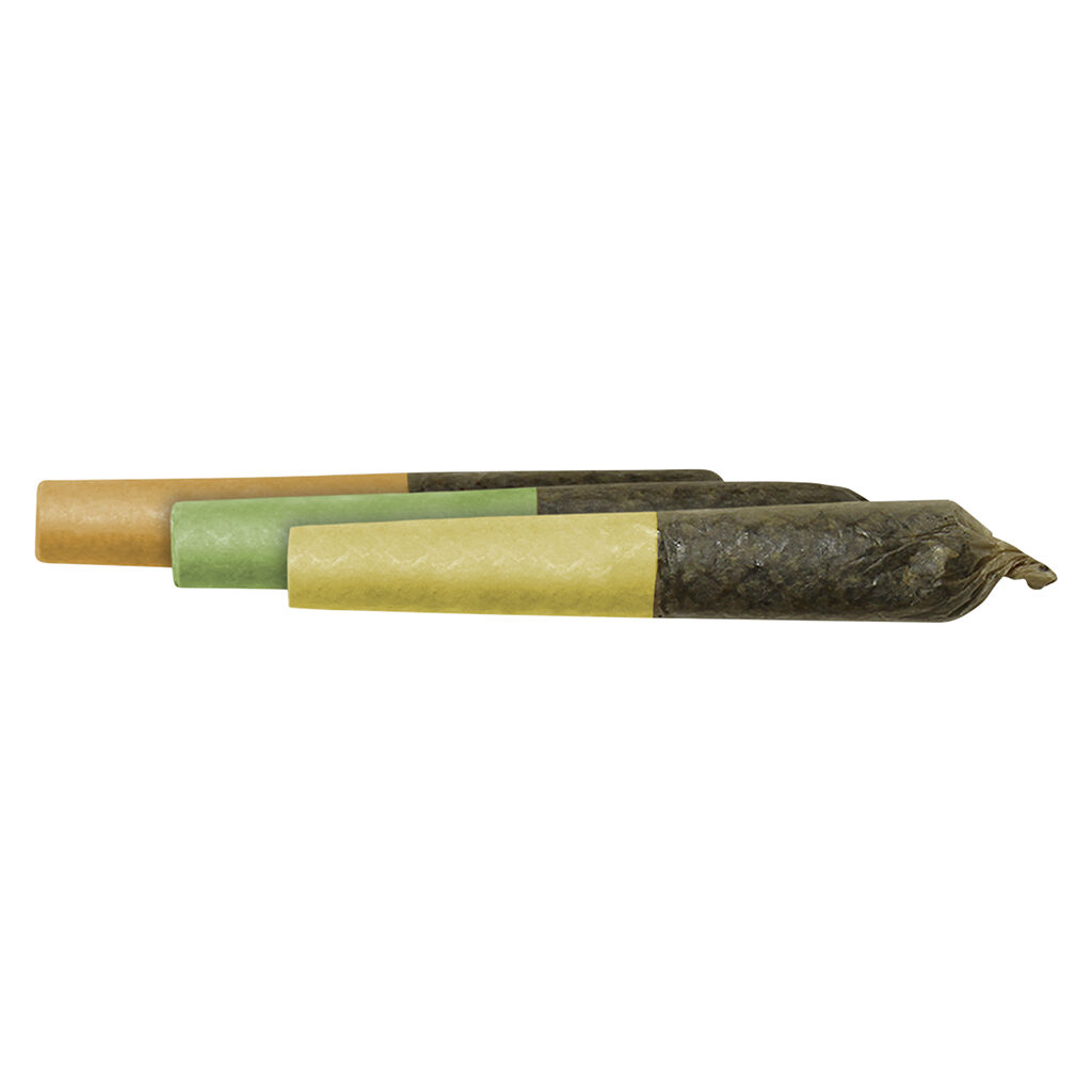Dab Bods - Citrus Special Resin Infused Pre-Roll Variety Pack