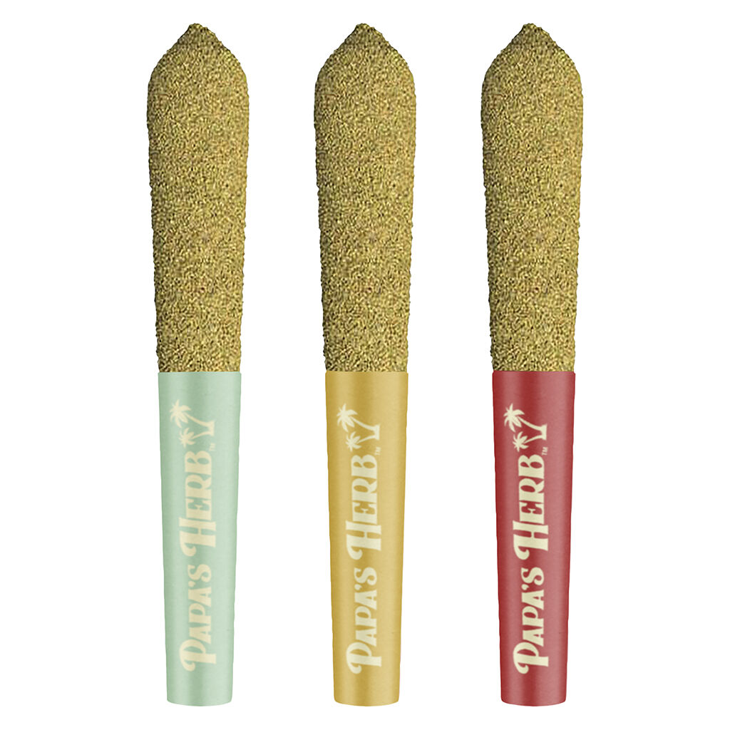 Tropical Pack Triple Infused Pre-Roll