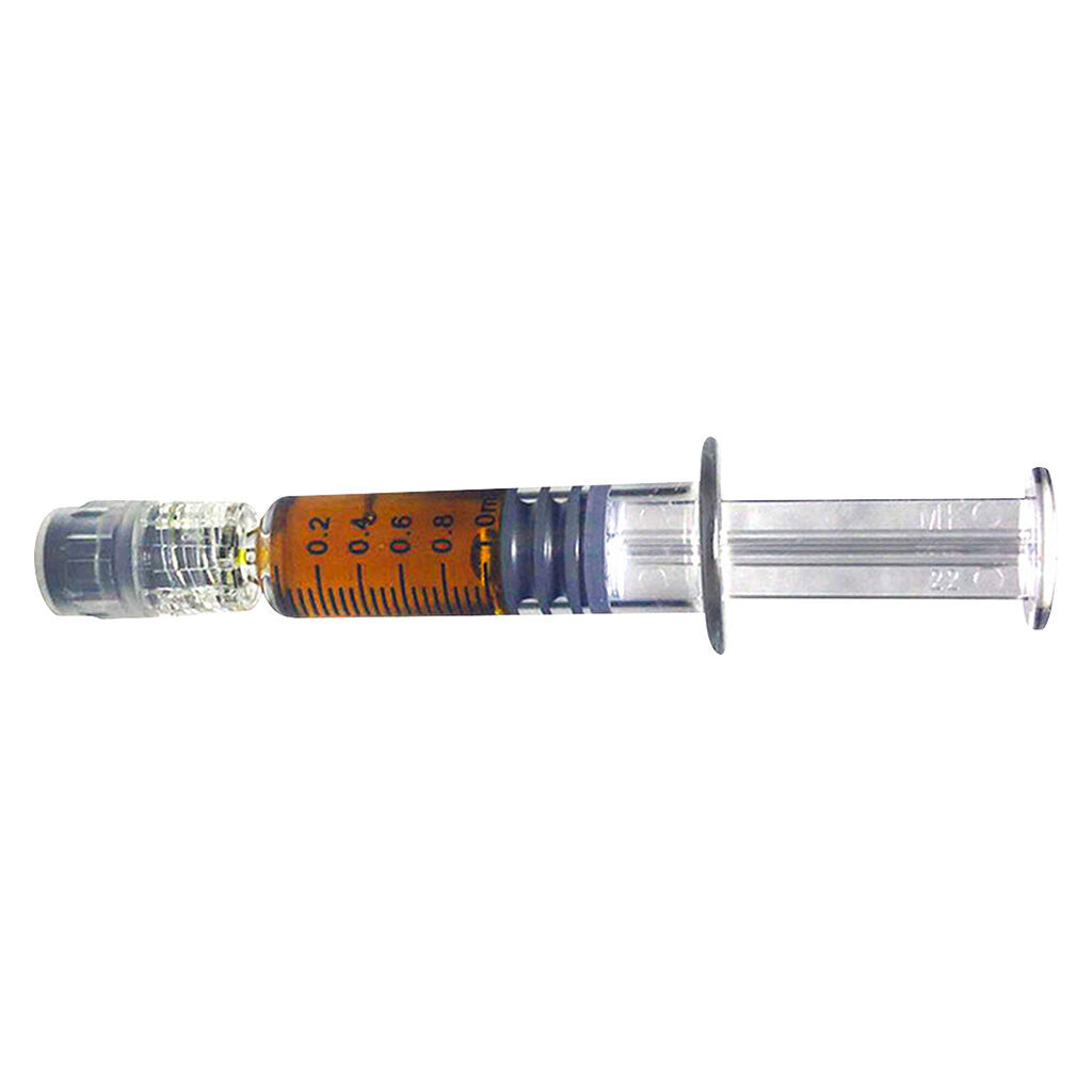 DAB BODS - Pink Frozay Live Resin Dab Syringe 1g Main Image