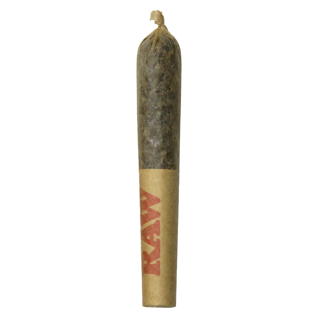 Dab Bods - Pink Frozay Resin Infused Pre-Roll - 1x0.5g