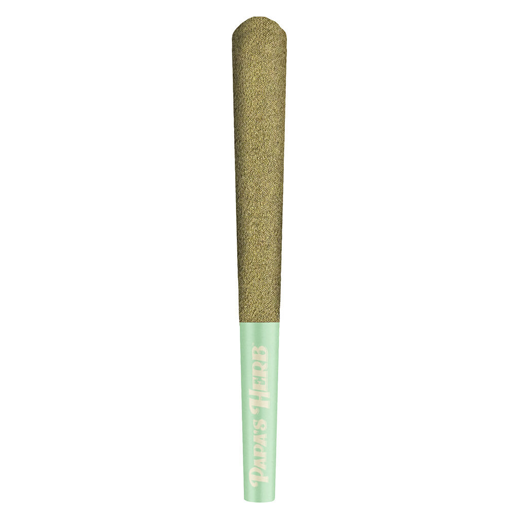 Papa's Herb - Sativa Fruit Punch Triple Infused Pre-Roll - 1x1g