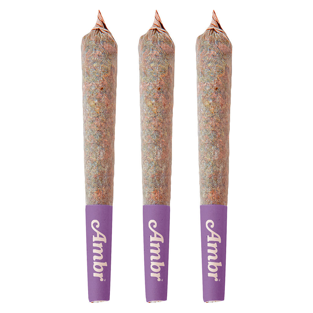 Indica OG Kush Distillate Infused Pre-Roll Pack