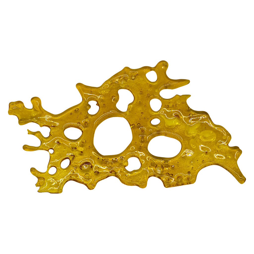 Phyto Extractions - Alien Trufflez Shatter 1g Main Image