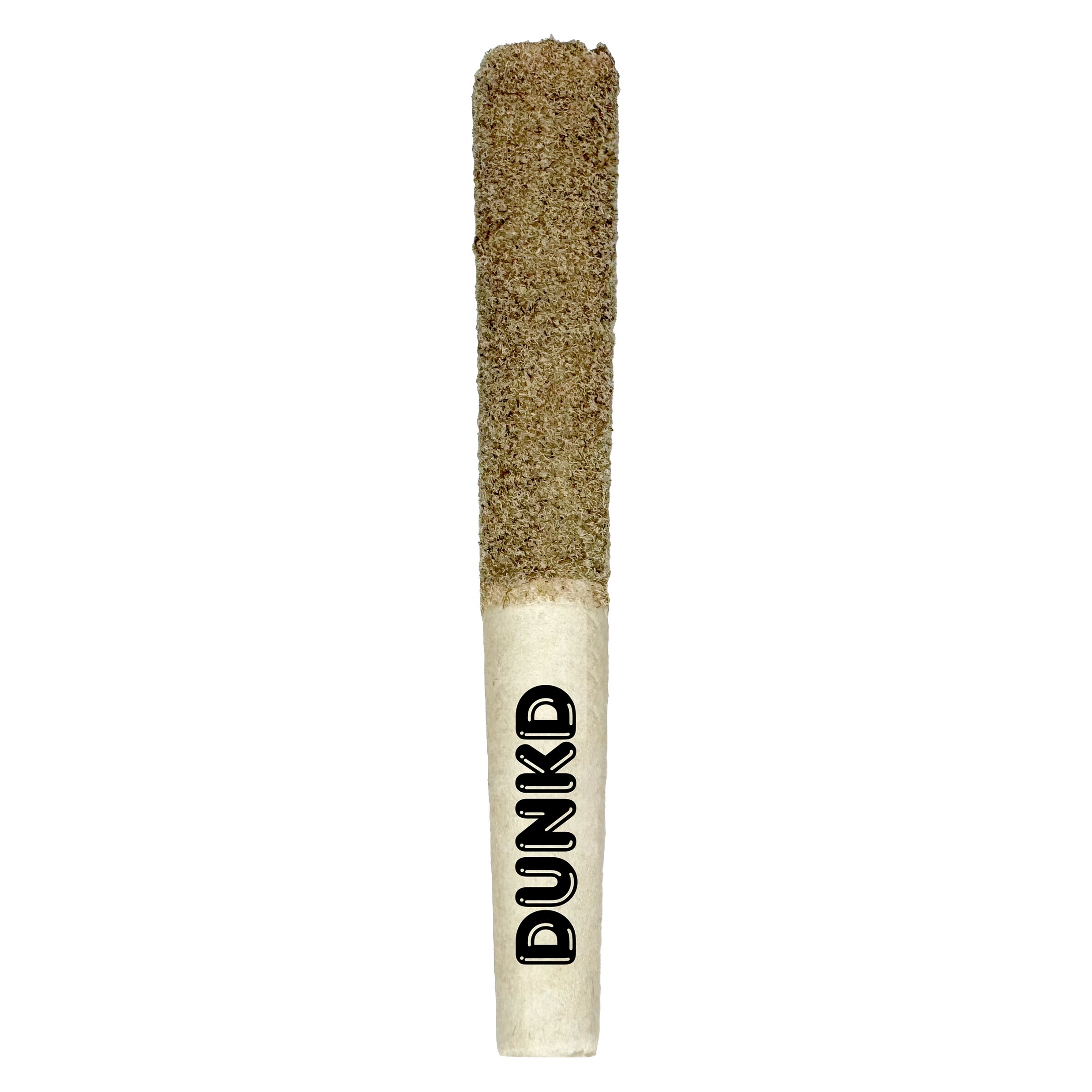 BZAM - DUNKD Maui Wowie Infused Pre-Roll - 3x0.5g
