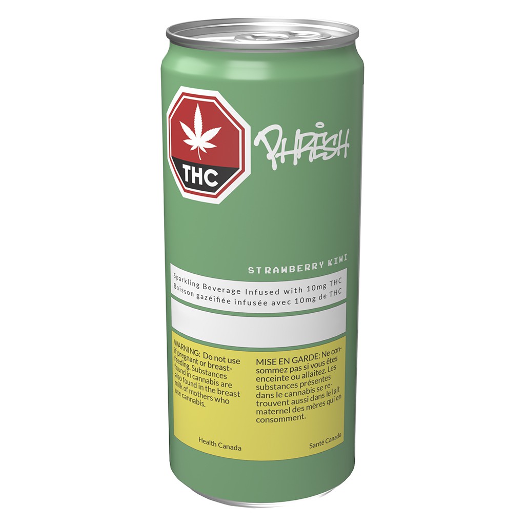 PHRESH - Strawberry Kiwi 355ml Main Image