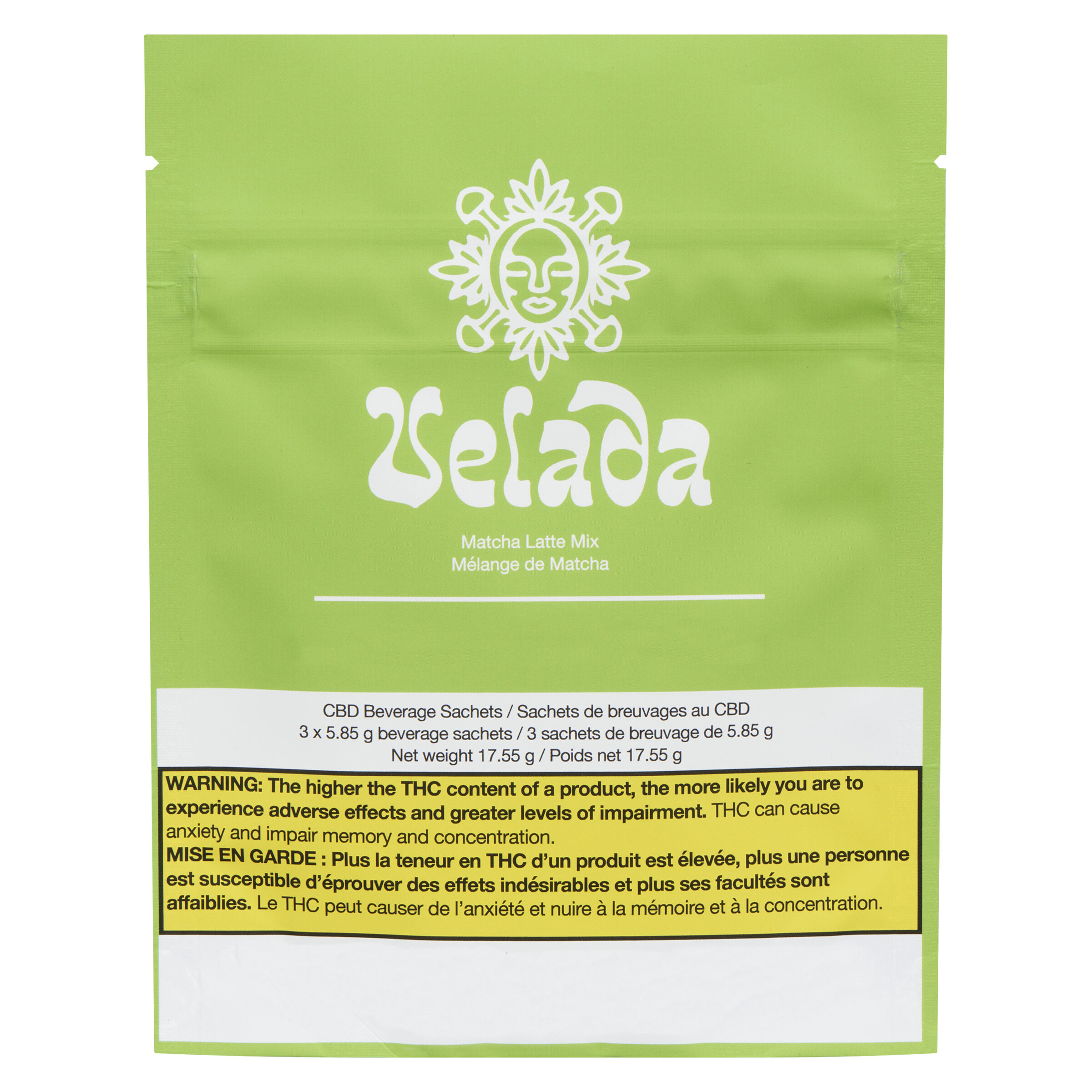Velada - Matcha Latte Mix