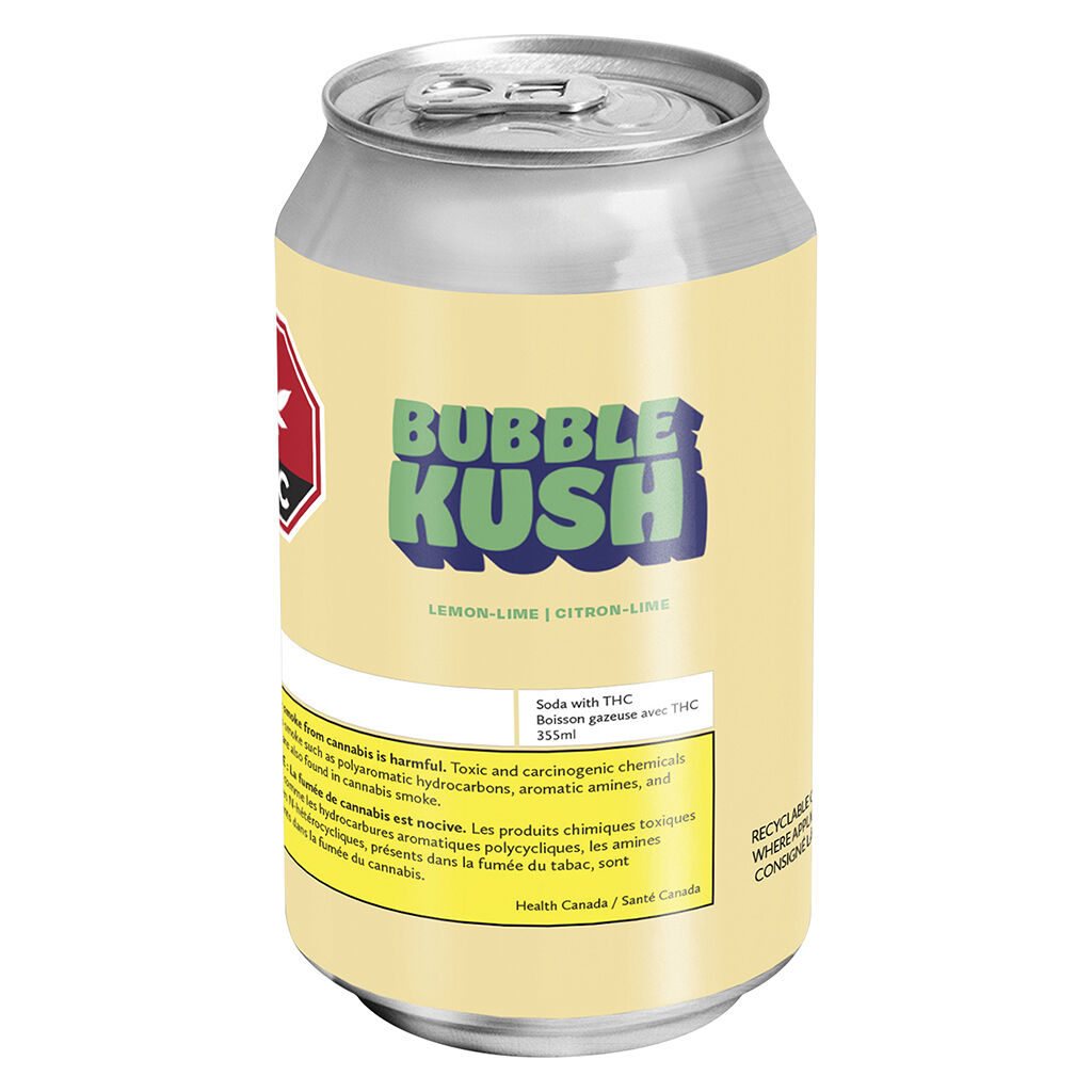 Bubble Kush - Lemon-Lime