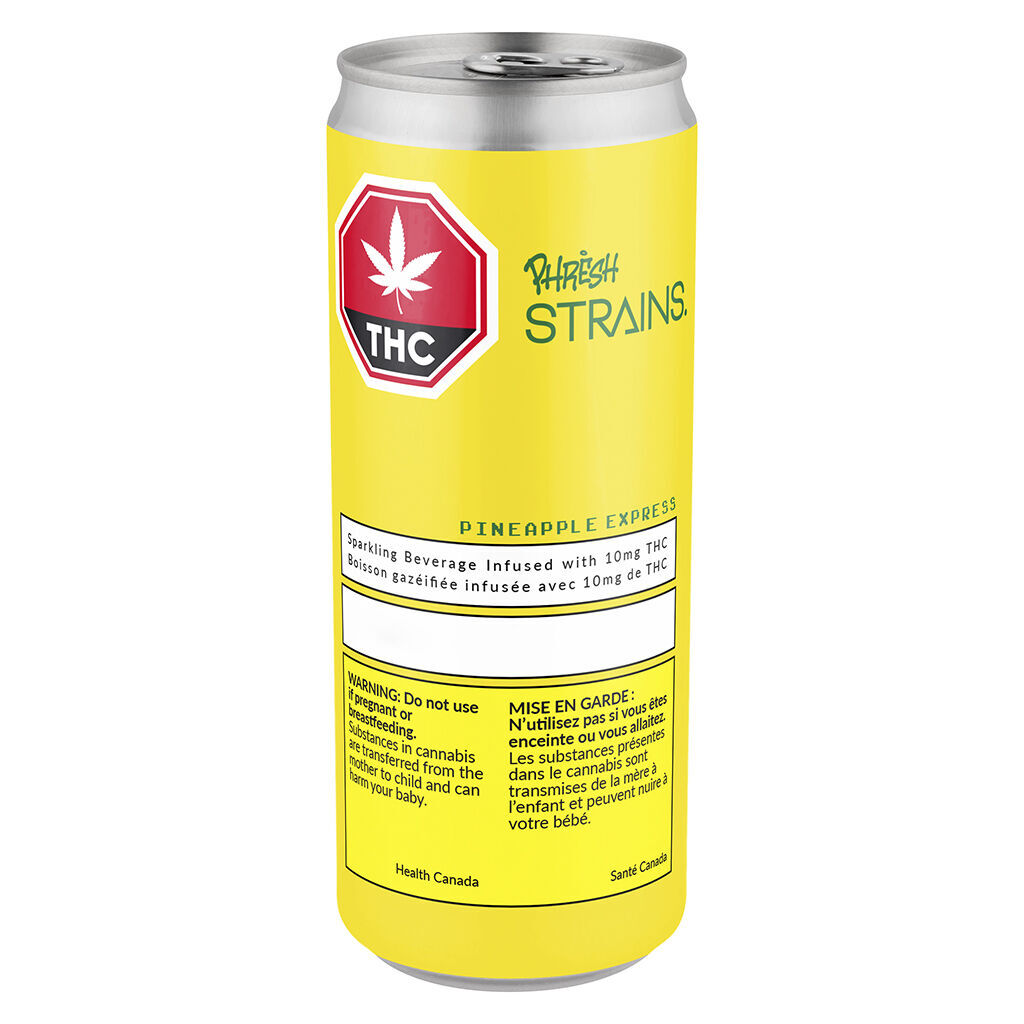 Phresh Strains - Pineapple Express