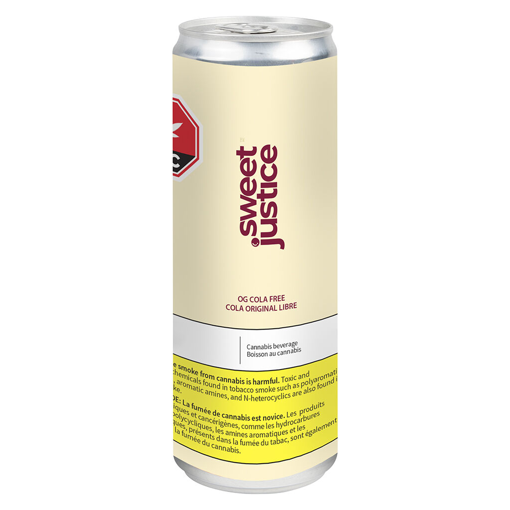 Product image OG Cola (Sugar Free) 1