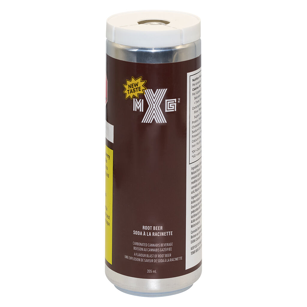Root Beer 355ml - XMG
