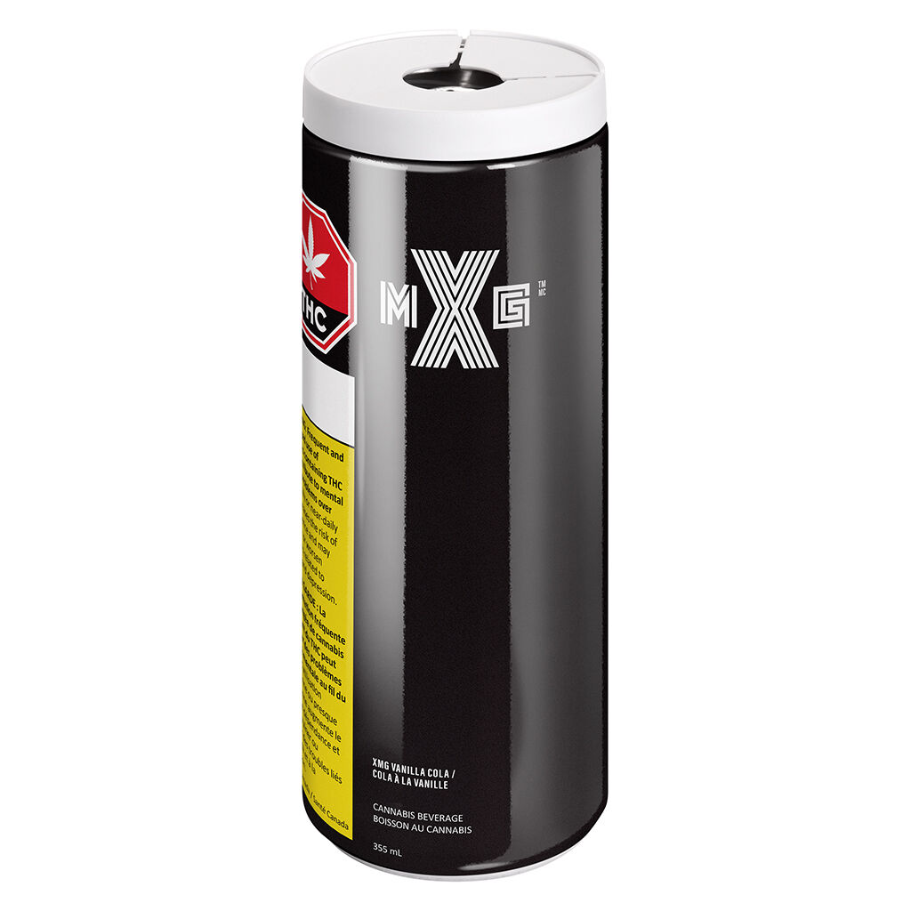 XMG - Vanilla Cola