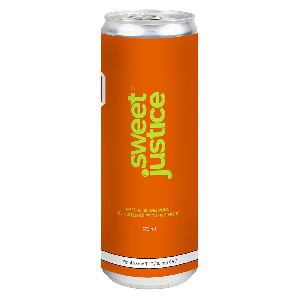 Pacific Island Punch 10THC + 10CBG