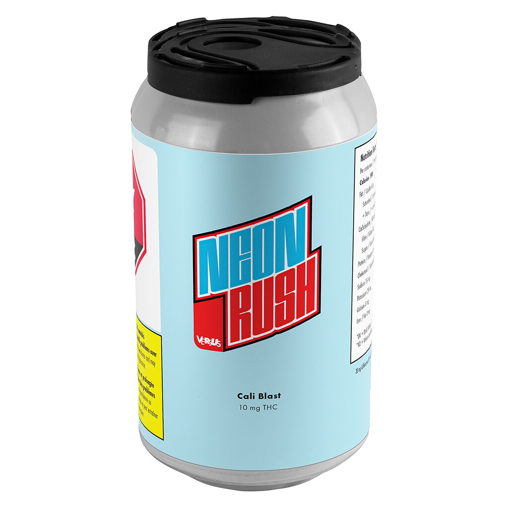 Neon Rush Cali Blast