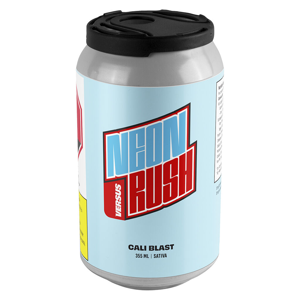 Neon Rush Cali Blast 355ml