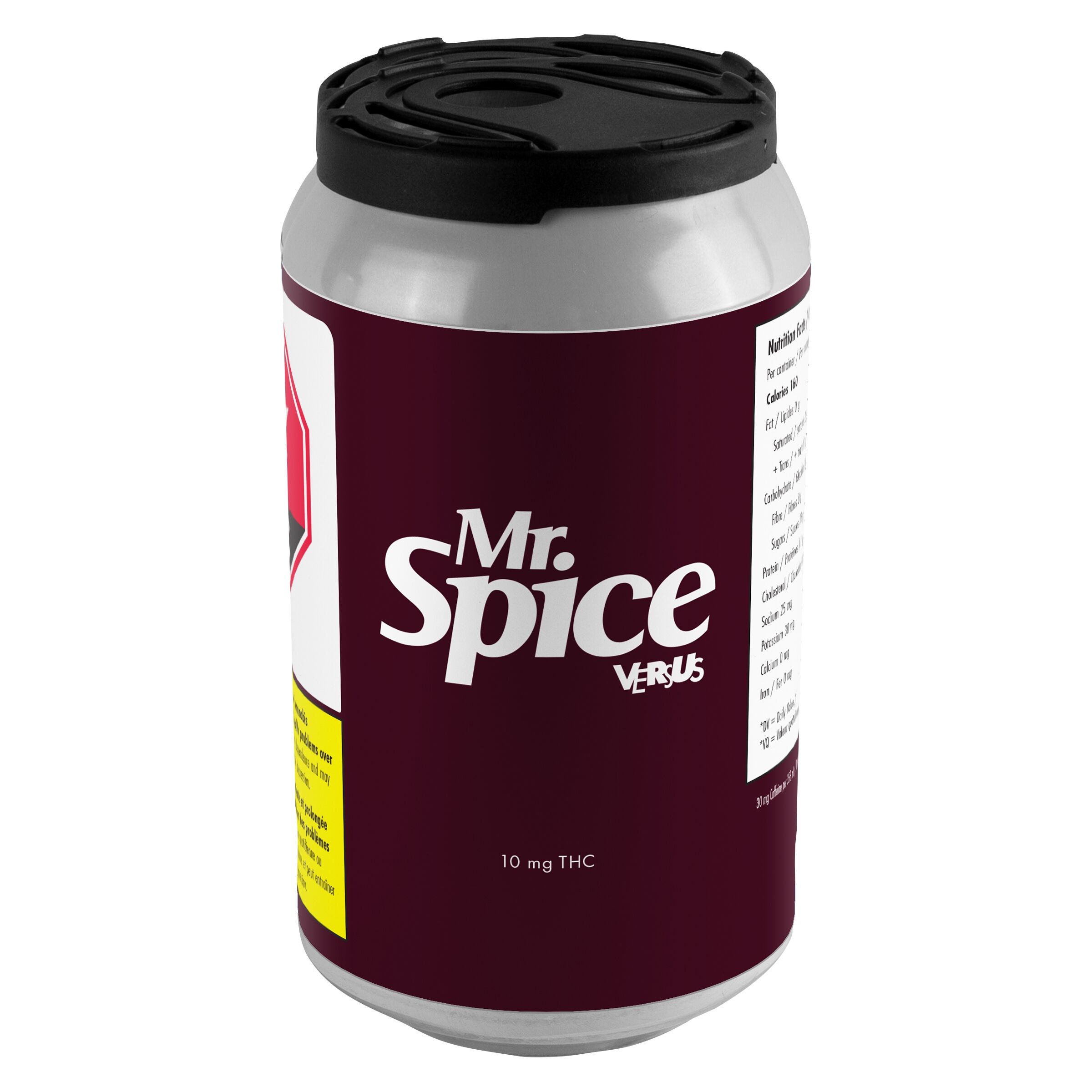 Mr Spice Beverage - Blend - 355ml