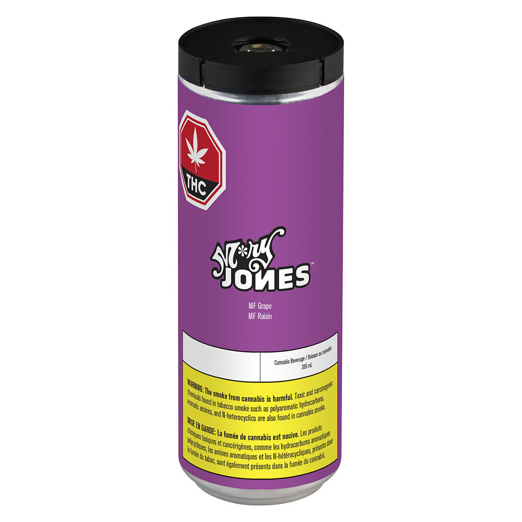 M*ry Jones - MF Grape 355ml Main Image