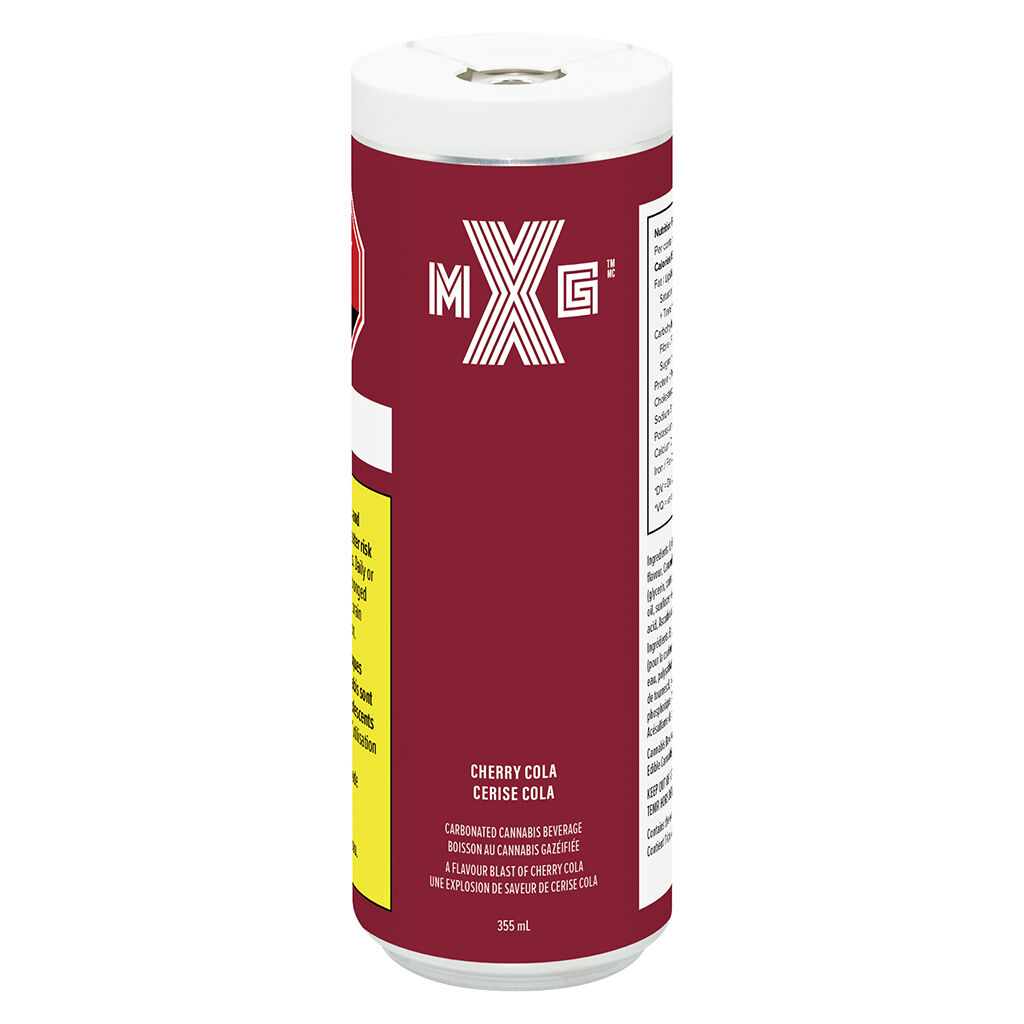 XMG - Cherry Cola - 355ml