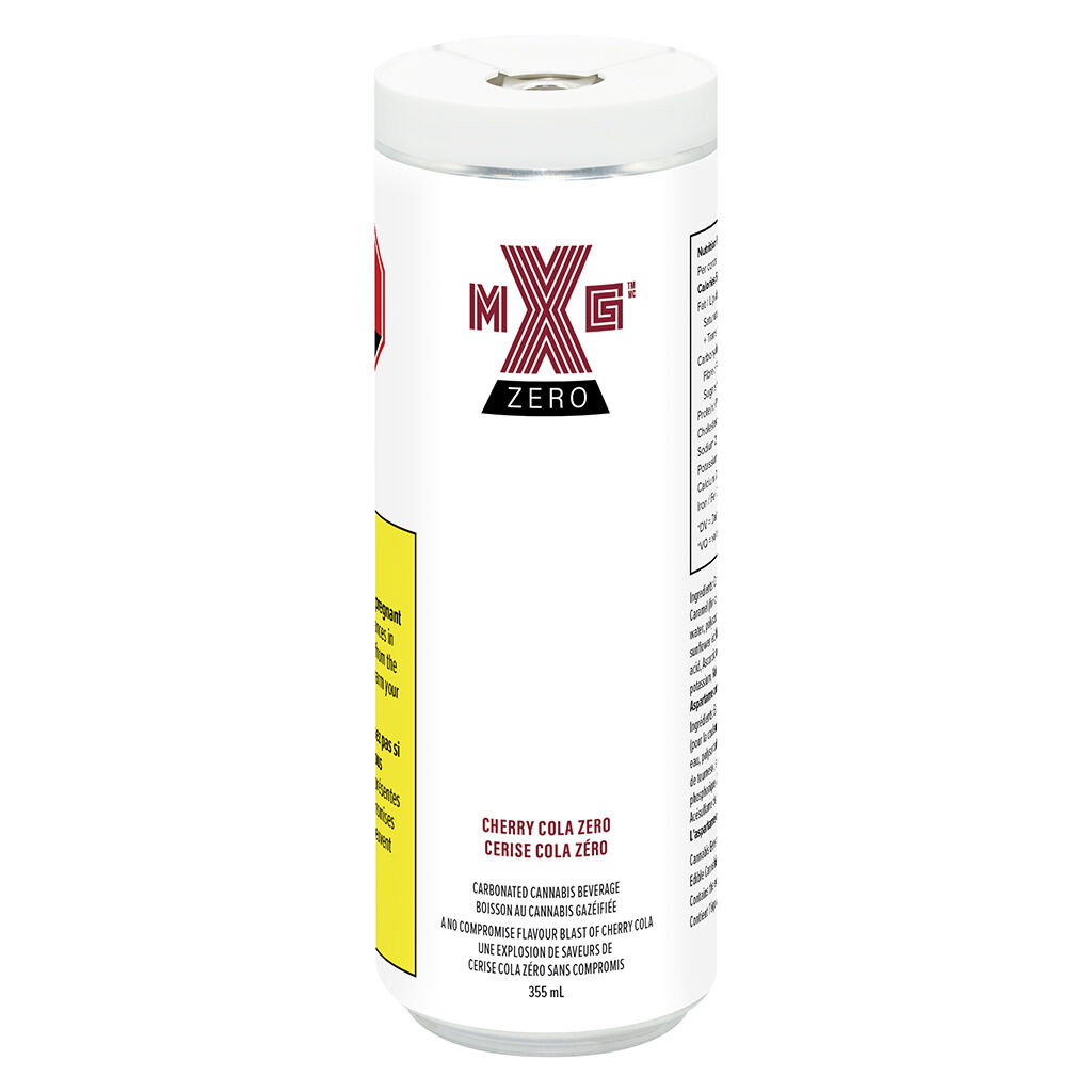 Product image Cherry Cola Zero 1