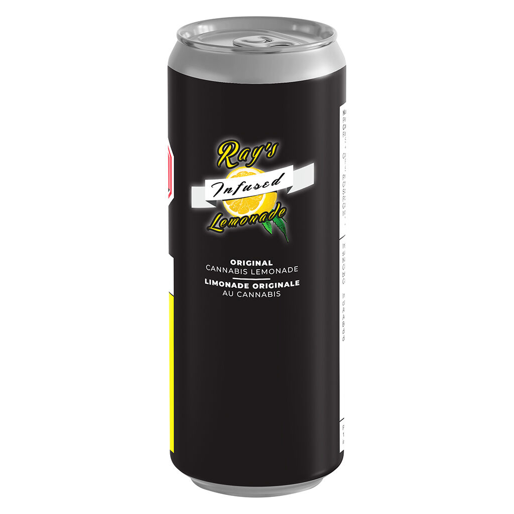 Ray's Original Lemonade 355ml