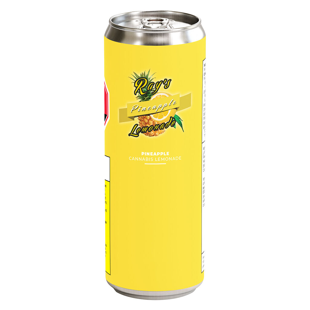 Ray's Lemonade - Ray's Pineapple Lemonade