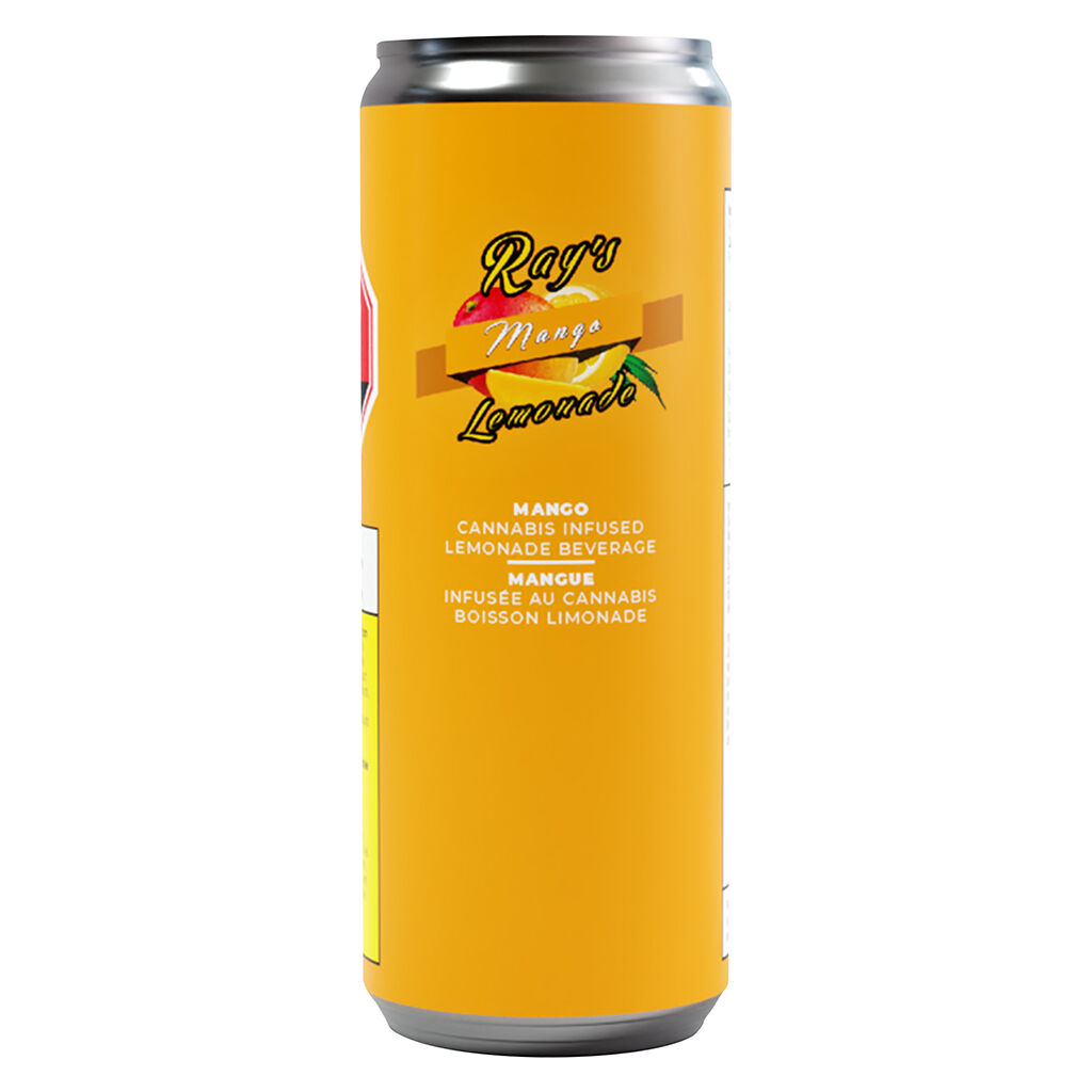 Ray's Mango Lemonade 355ml