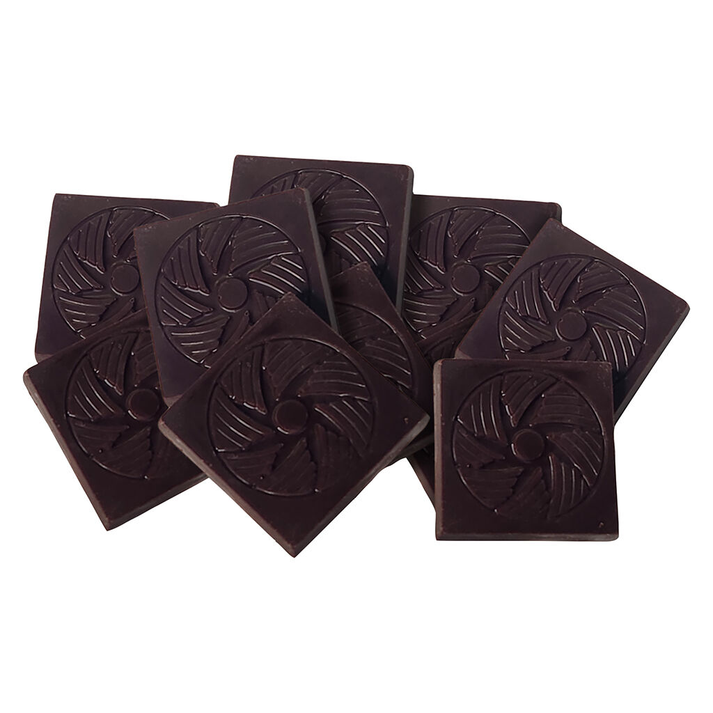 Social Sessions - THC Micro-Dosed Vegan Chili Chocolate