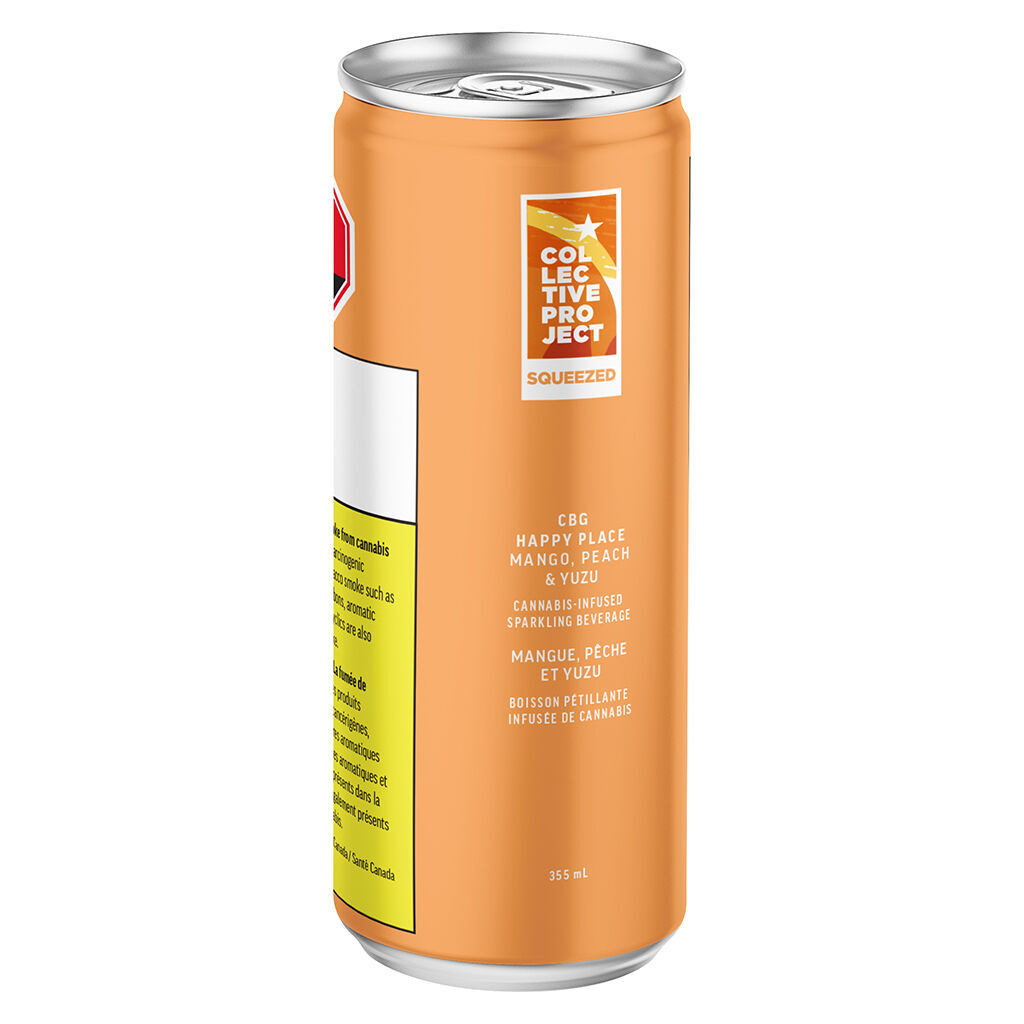 Collective Project - CBG Happy Place