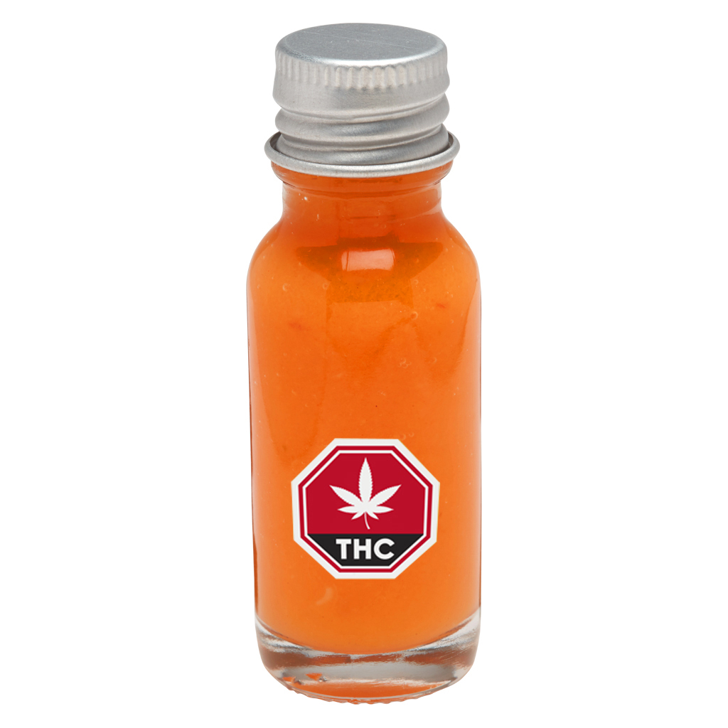 Heartbeat Hot Sauce x Bogart's Kitchen - Red Habanero Hot Sauce