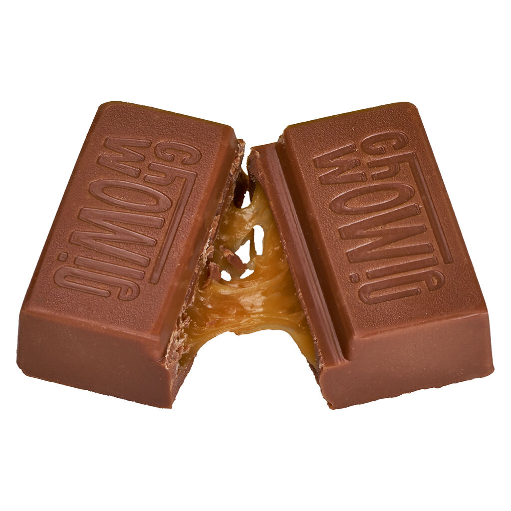 Chowie Wowie - Soft Caramel Balanced Chocolate - 2 Pack